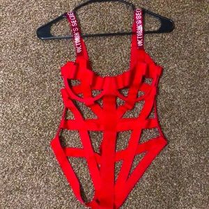 Victoria’s Secret bodysuit